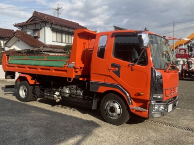 2025年12月9日(火)大安「ローダーダンプ」納車
