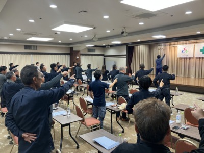 令和8年度　全体会議・懇親会