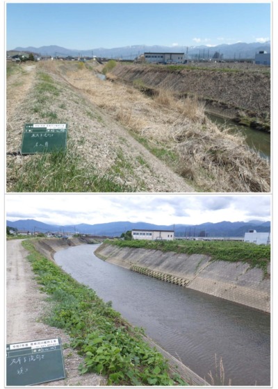令和７年度　県単河川維持工事　浅川